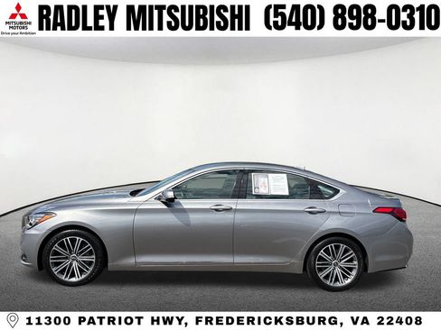 Used 2020 Genesis G80 3.8 AWD/4WD image 16