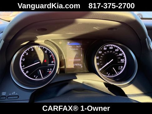 Used 2023 Toyota Camry SE image 16