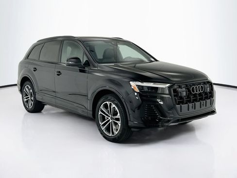 Used 2026 Audi Q7 2.0T Premium Plus w/ Premium Plus Package AWD/4WD image 3