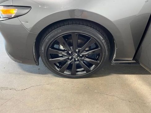 Used 2024 MAZDA MAZDA3 s FWD image 30