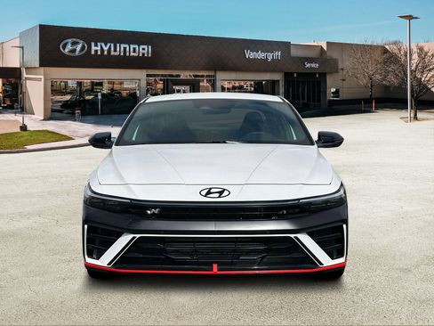 New 2026 Hyundai Elantra N FWD image 12