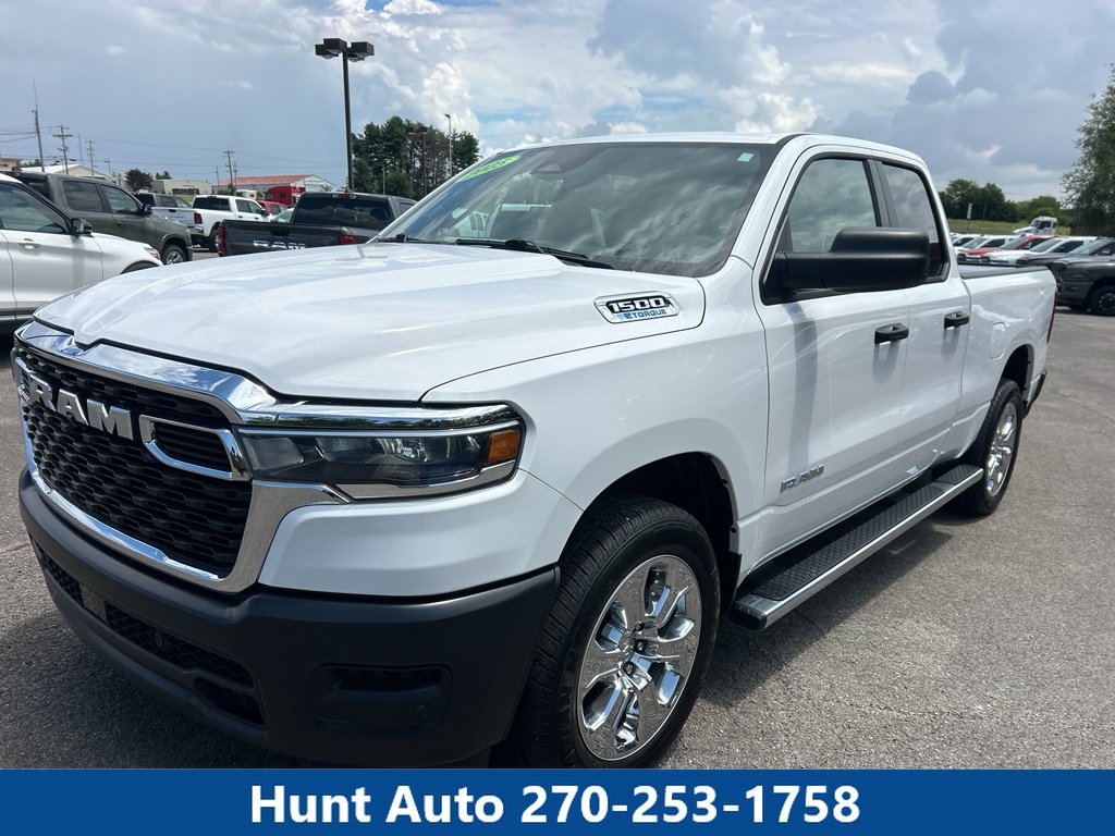 Used 2025 RAM 1500 HFE RWD image 1