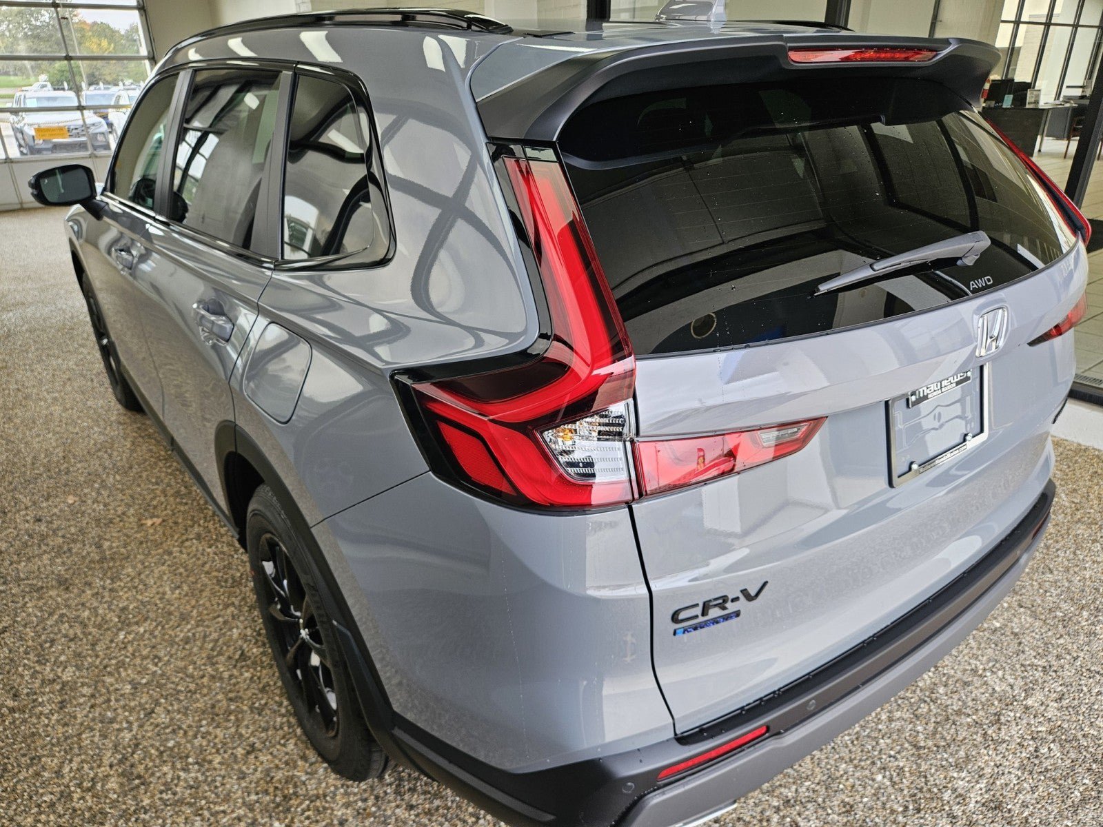 New 2027 Honda CR-V Sport-L image 4