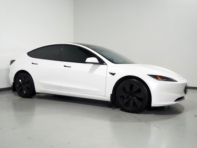 Used 2024 Tesla Model 3 Long Range AWD/4WD image 1