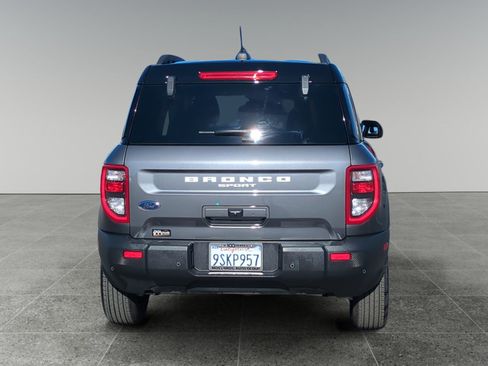Used 2025 Ford Bronco Sport Outer Banks image 4