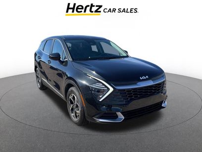 Used 2025 Kia Sportage LX
