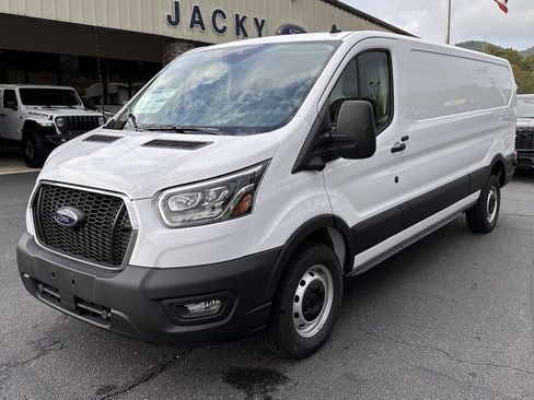 Used 2024 Ford Transit 250 XL w/ Load Area Protection Package image 2