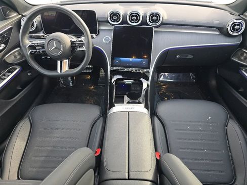 Used 2025 Mercedes-Benz C 300 4MATIC Sedan image 22