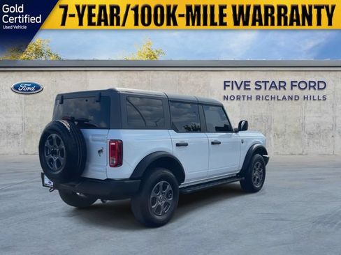 Used 2024 Ford Bronco Big Bend AWD/4WD image 10