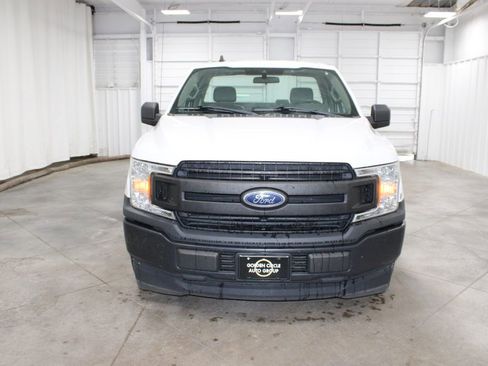 Used 2020 Ford F150 XL w/ Equipment Group 101A Mid RWD image 3
