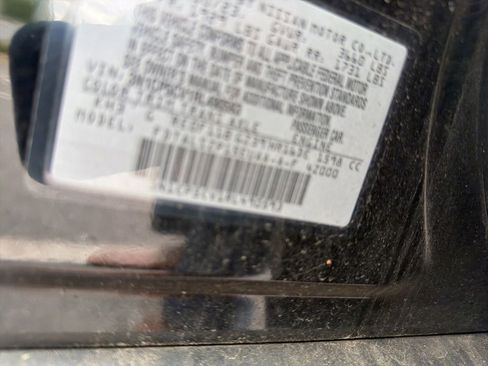 Used 2024 Nissan Kicks SV w/ Interior Electronics Package FWD image 4