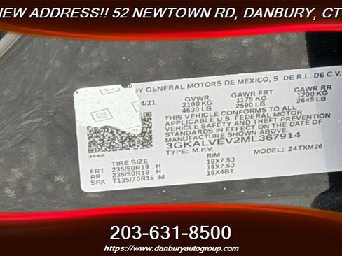 Used 2021 GMC Terrain SLT w/ Elevation Edition AWD/4WD image 34