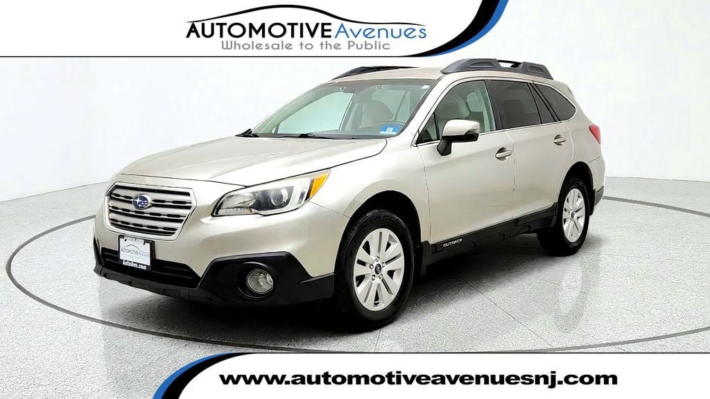 Used 2016 Subaru Outback 2.5i Premium AWD/4WD image 1