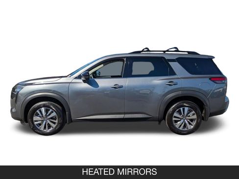 New 2026 Nissan Pathfinder SL FWD image 5