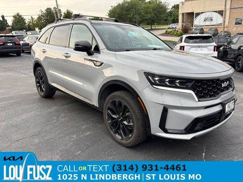 Used 2022 Kia Sorento SX AWD/4WD image 1