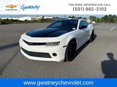 Used 2014 Chevrolet Camaro LT w/ RS Package