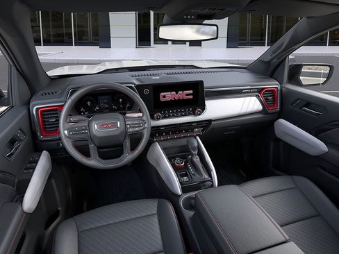 New 2026 GMC Canyon AT4X image 15