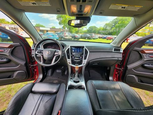 Used 2015 Cadillac SRX Luxury w/ Driver Awareness Package image 14