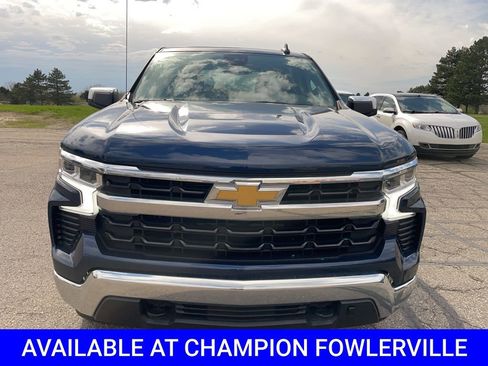 Used 2022 Chevrolet Silverado 1500 LT w/ Protection Package image 8