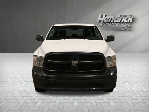 Used 2021 RAM 1500 Tradesman image 5