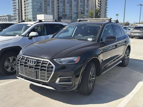 Used 2021 Audi Q5 2.0T Premium Plus AWD/4WD image 12