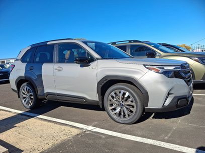 New 2025 Subaru Forester Touring
