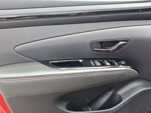 Certified 2022 Hyundai Tucson N Line w/ Cargo Package image 16