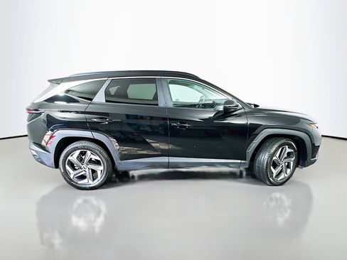 Used 2024 Hyundai Tucson SEL w/ Convenience Package image 8