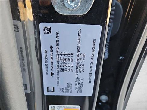 Used 2024 Chevrolet Tahoe LT image 26