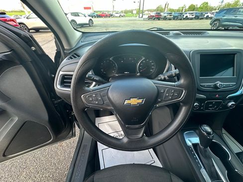 Certified 2019 Chevrolet Equinox LT FWD image 14