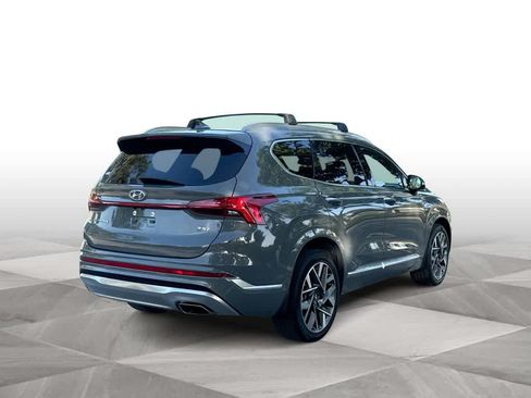 Used 2023 Hyundai Santa Fe Calligraphy FWD image 8