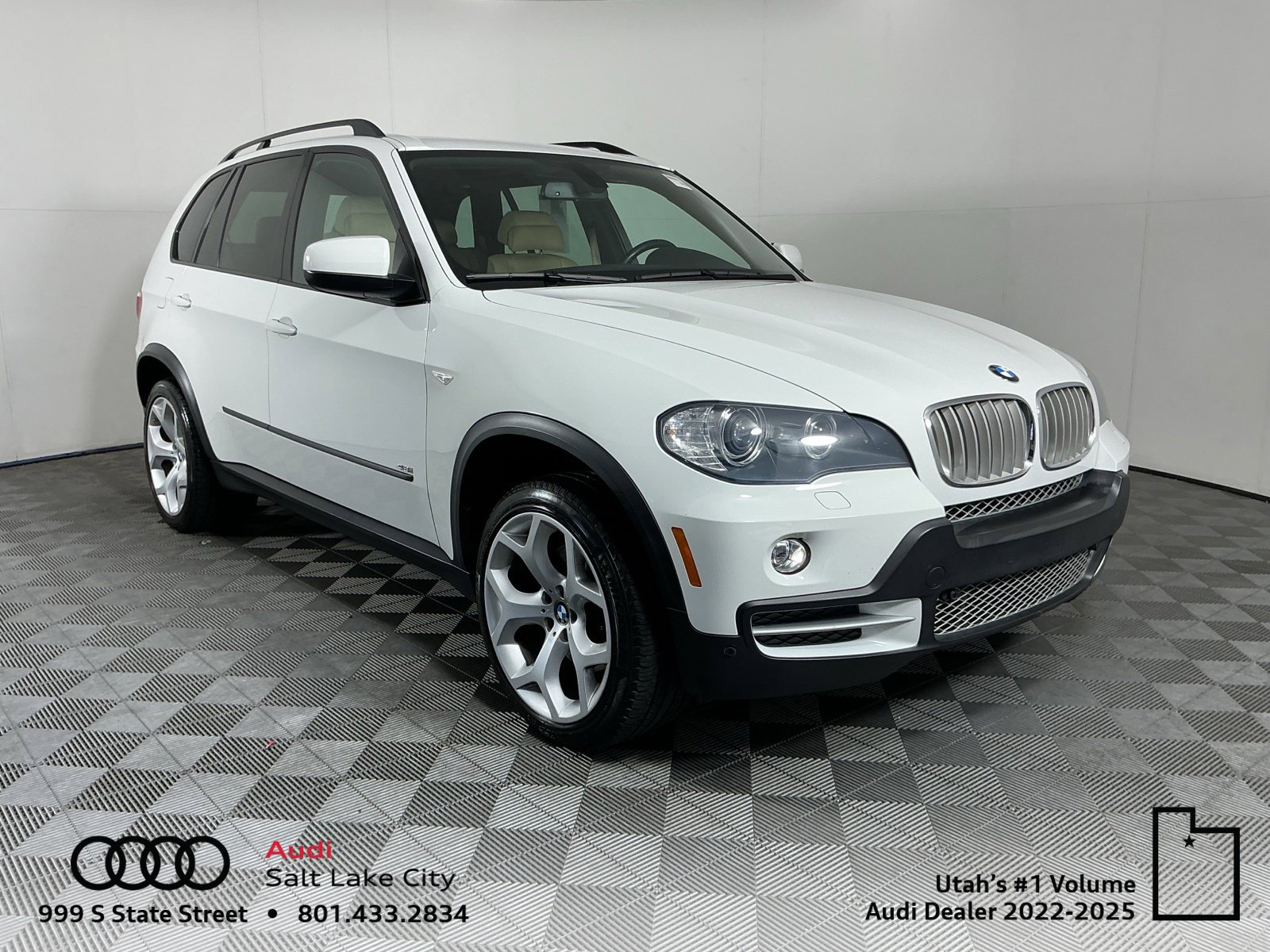 Used 2007 BMW X5 4.8i AWD/4WD image 1