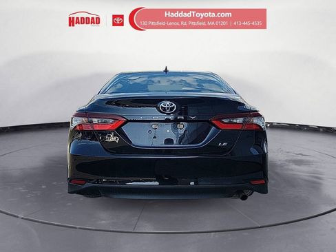 Certified 2023 Toyota Camry LE w/ Cold Weather Package FWD image 4
