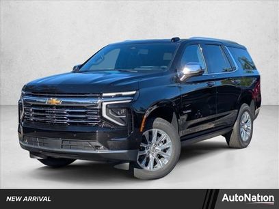 New 2026 Chevrolet Tahoe Premier