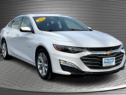 Used 2022 Chevrolet Malibu LT