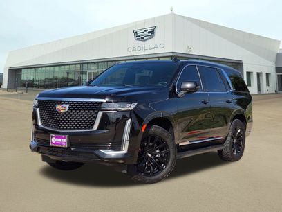 Used 2022 Cadillac Escalade Luxury