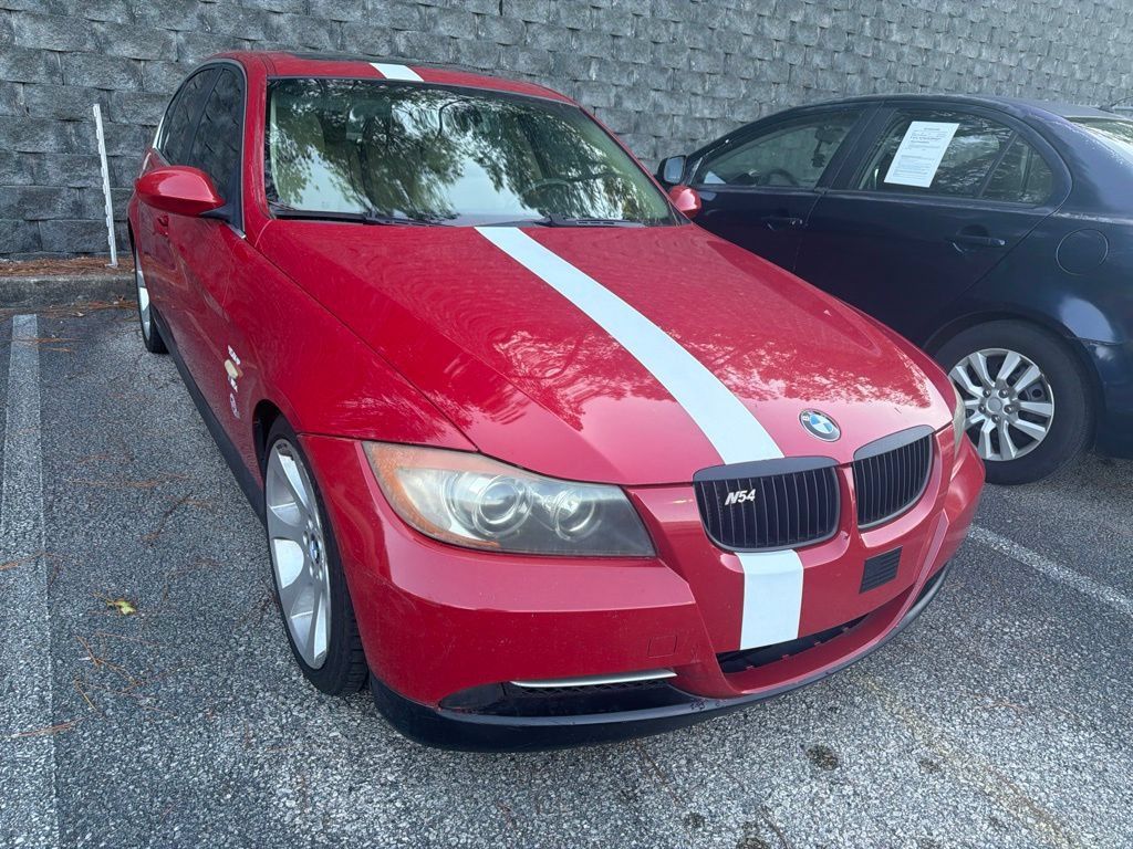 Used 2008 BMW 335i Sedan RWD image 4