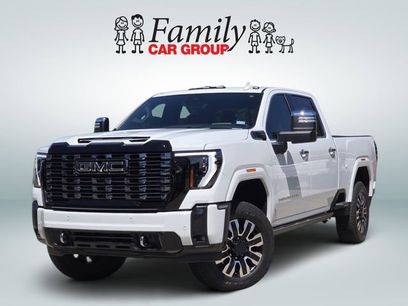 Used 2026 GMC Sierra 2500 Denali Ultimate