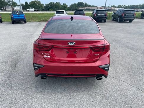 Used 2020 Kia Forte GT FWD image 7