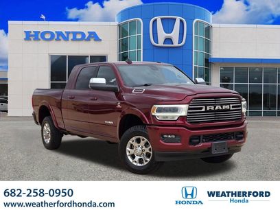 Used 2021 RAM 2500 Laramie