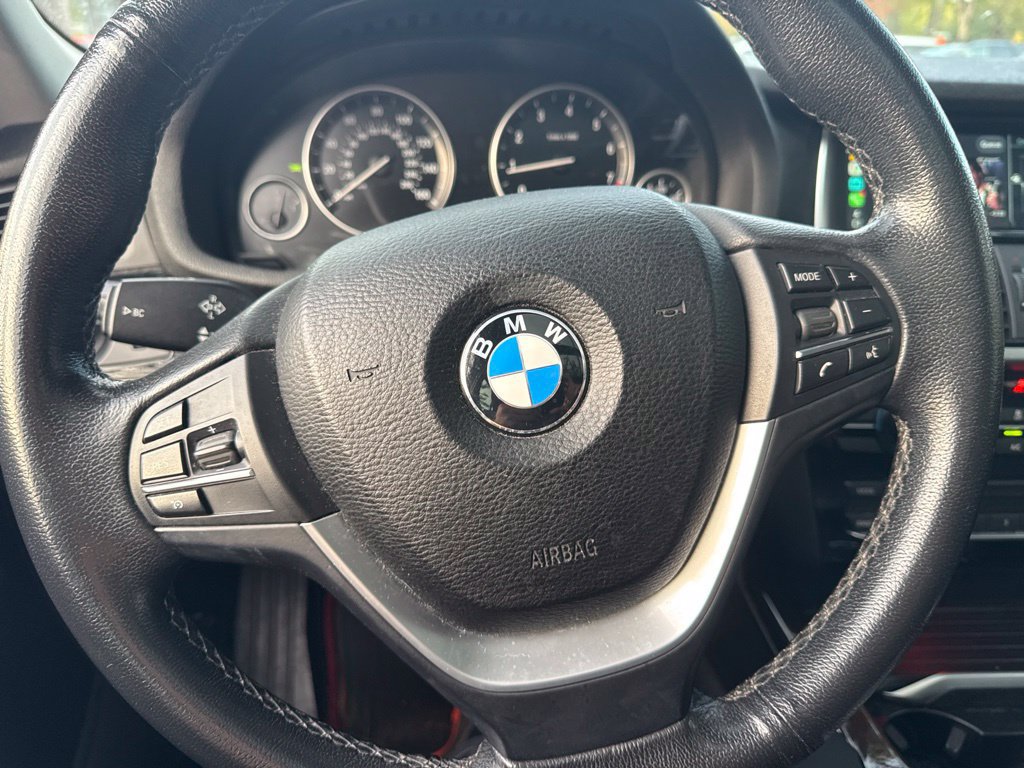 Used 2017 BMW X3 xDrive28i AWD/4WD image 14