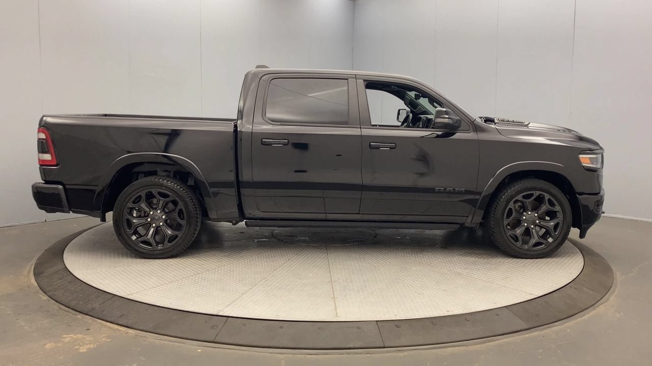 Used 2023 RAM 1500 Limited AWD/4WD image 6