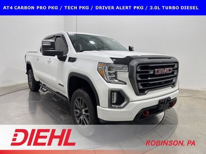 Used 2021 GMC Sierra 1500 AT4 w/ AT4 Value Package