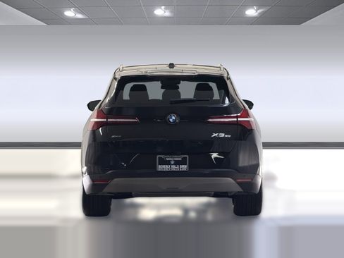 Used 2025 BMW X3 xDrive30i w/ Convenience Package AWD/4WD image 9