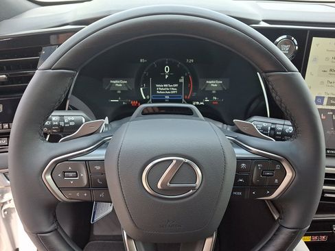 New 2026 Lexus RX 350 Premium w/ Convenience Package AWD/4WD image 13