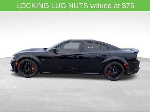 Used 2021 Dodge Charger SRT Hellcat image 8
