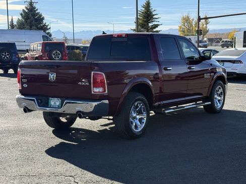 Used 2017 RAM 1500 Laramie w/ Convenience Group image 7