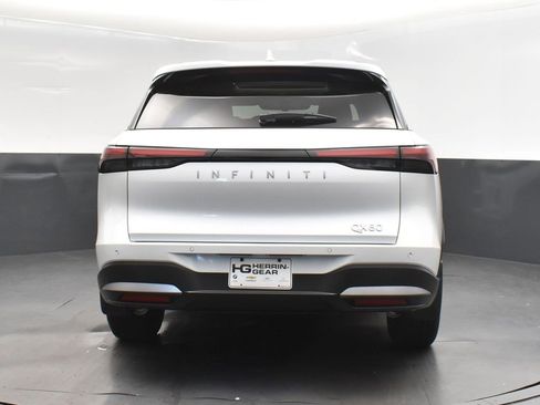 New 2026 INFINITI QX60 Pure w/ Cargo Package image 6