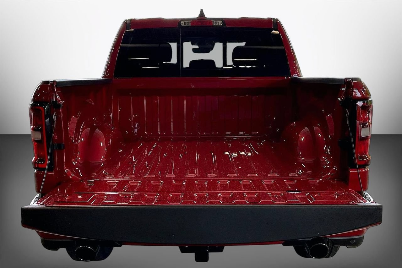 New 2026 RAM 1500 Big Horn AWD/4WD image 20