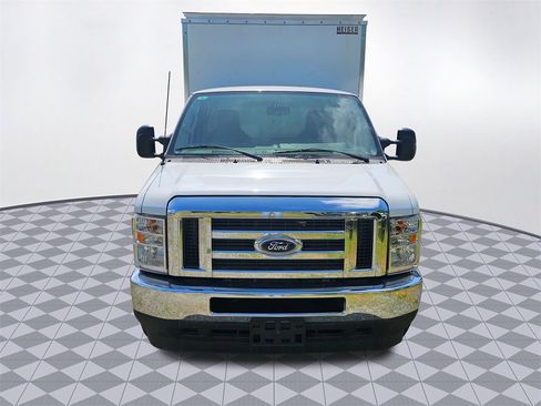 New 2026 Ford E-350 and Econoline 350 Super Duty w/ Power Equipment Group image 2